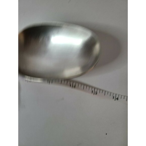 Wa Sheffield England Stainless Steel Serving Spoon - Picture 5 of 5
